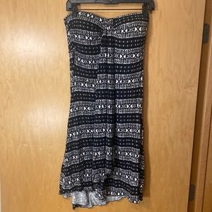 Skye Swimsuit Cover Up Dress Size L